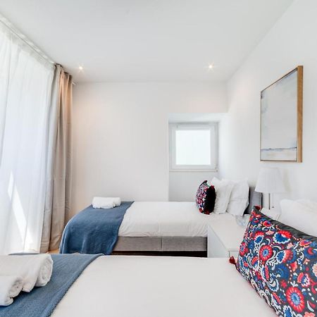 Elegant Belem Hideaway Lägenhet Lisboa Exteriör bild
