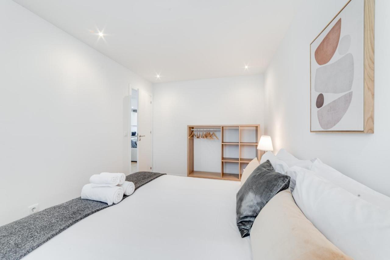 Elegant Belem Hideaway Lägenhet Lisboa Exteriör bild